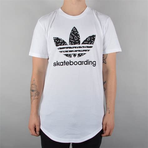 adidas skateboarding shirt